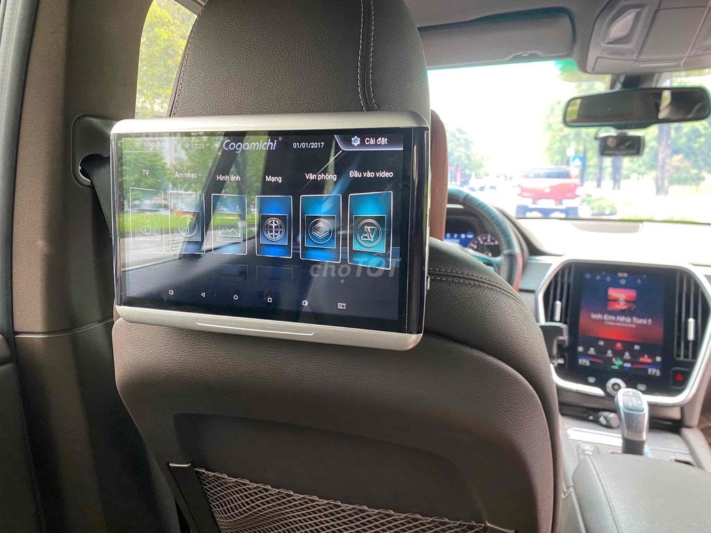 VinFast Lux SA2.0 2019 Plus 2.0 AT - 60000 km. Mua bán Ô tô tại Quận Thanh Xuân Hà Nội được đăng bởi Cường trần hình 15