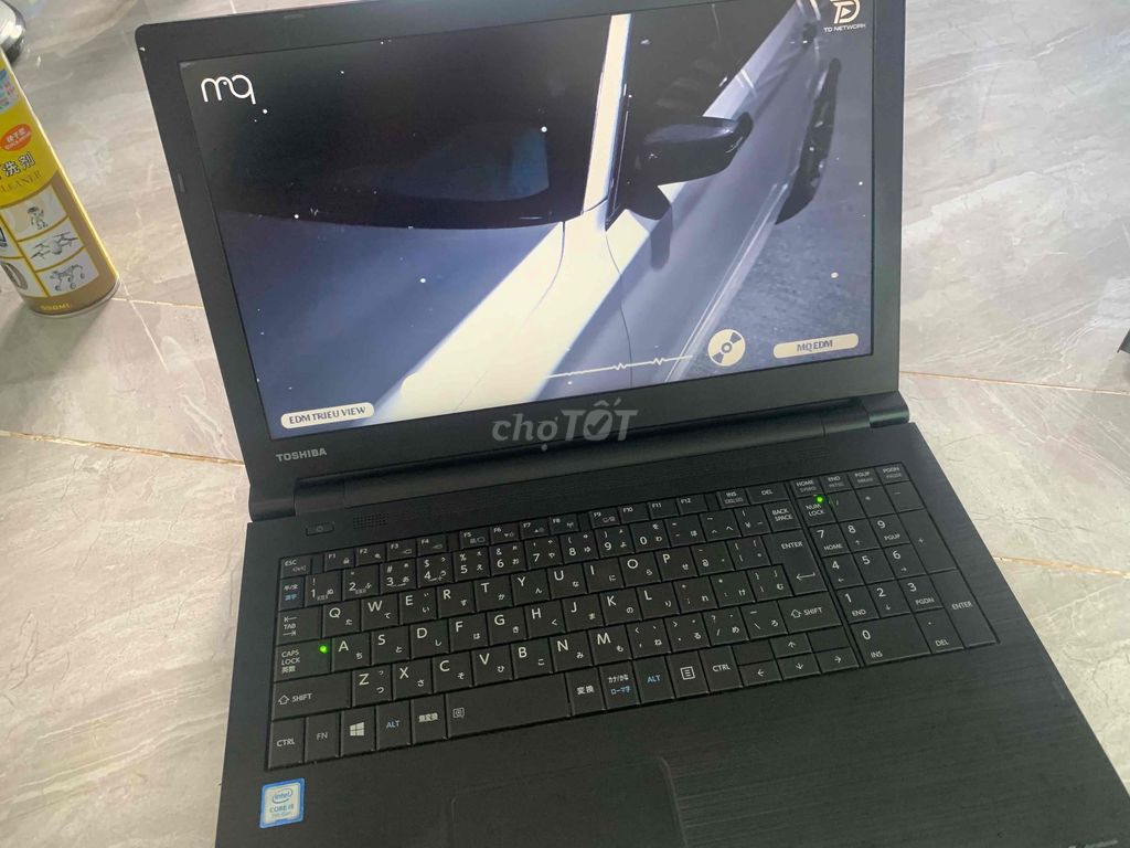 Toshiba i5 Gen 7 8GB/120GB 15.6 inch. Mua bán Laptop tại Huyện Duyên Hải Trà Vinh được đăng bởi Máy Tính Đăng Khôi  hình 1