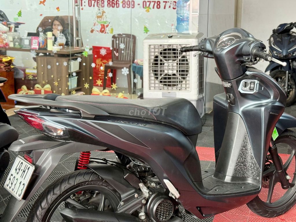 💥 HondaVision 2022 bản "Cá Tính" BS49 9chủ ký giấy. Mua bán Xe máy tại Thành phố Thủ Đức Tp Hồ Chí Minh được đăng bởi XE MÁY THỦ ĐỨC hình 12