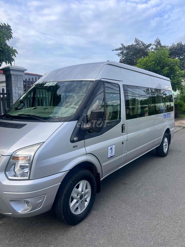 Transit Luxury sx 2018 16 Chỗ. Mua bán Ô tô tại Huyện Củ Chi Tp Hồ Chí Minh được đăng bởi Tuấn  Anh hình 3