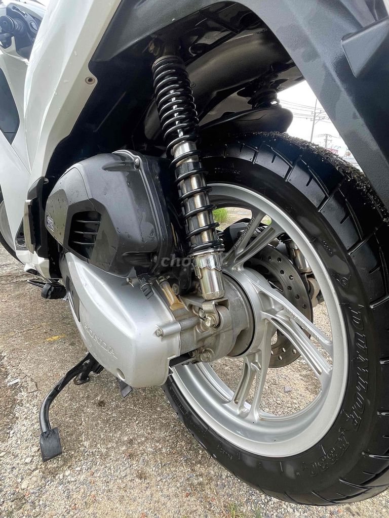 🔥Bán Xe SH150 abs 2019🔥. Mua bán Xe máy tại Huyện Thống Nhất Đồng Nai được đăng bởi Minh Ngô hình 6