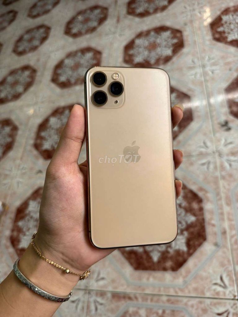 iPhone 11pro, 256g, zin full, đẹp. Mua bán Điện thoại tại Thành phố Thủ Dầu Một Bình Dương được đăng bởi Phước Mobile hình 1