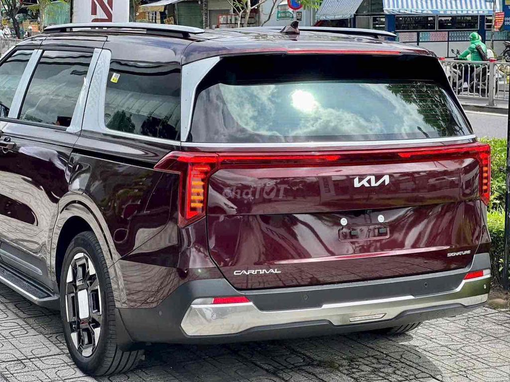 Kia Carnival дизель VIN 2025, новый, 100%
