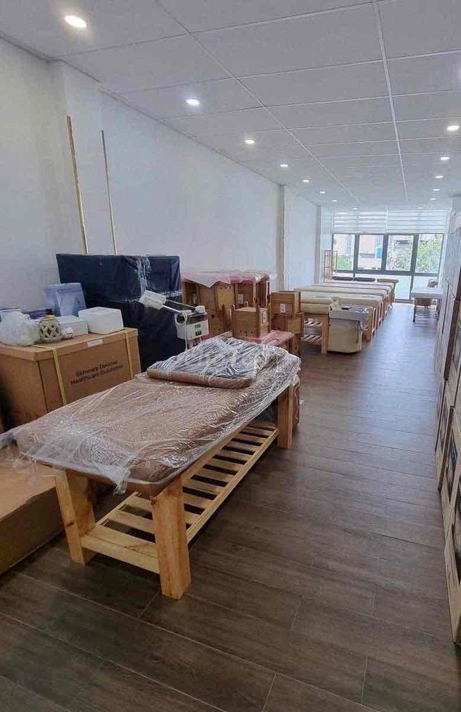 💠 Toà nhà 6 tầng Suốt mặt tiền Thạch Lam - dtsd 400m2 - Có thang máy