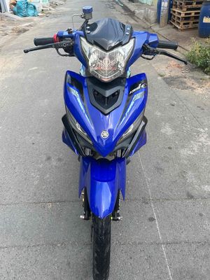 Yamaha Exciter 135 Xanh đen 62zz