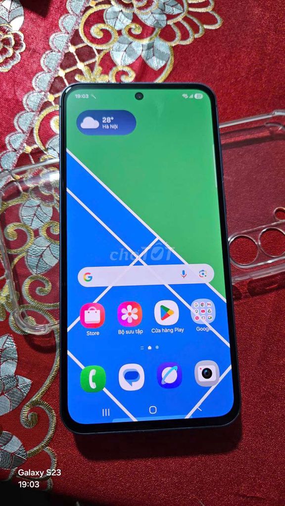 Samsung A55 5G 8GB/128GB. Mua bán Điện thoại tại Thị xã Bến Cát Bình Dương được đăng bởi Quang Minh hình 1