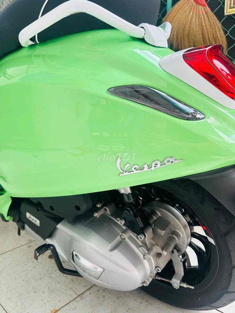 Cần Bán Vespa Sprint 125 ABS. Mua bán Xe máy tại Quận Ninh Kiều Cần Thơ được đăng bởi Nguyễn Hoàng hình 5
