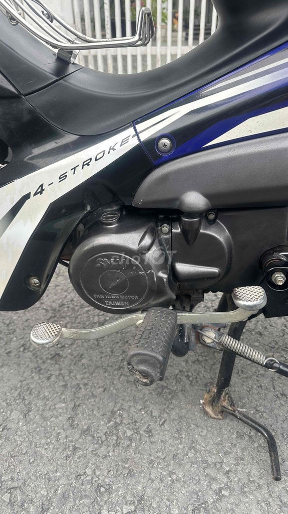 SYM 50 BIỂN SỐ VĨNH LONG. Mua bán Xe máy tại Huyện Trà Ôn Vĩnh Long được đăng bởi Cửa hàng xe Phương Linh hình 5