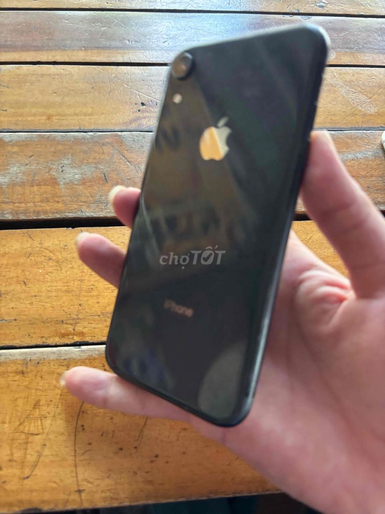 Apple iPhone XR 64GB Đen 87% có giao lưu. Mua bán Điện thoại tại Quận Bình Tân Tp Hồ Chí Minh được đăng bởi Bình Tân hình 1