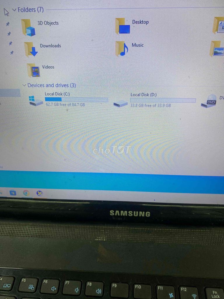 Samsung NP300 Pentium B960 15.6 inch 4GB/128GB. Mua bán Laptop tại Quận Hoàng Mai Hà Nội được đăng bởi Mac98 hình 2