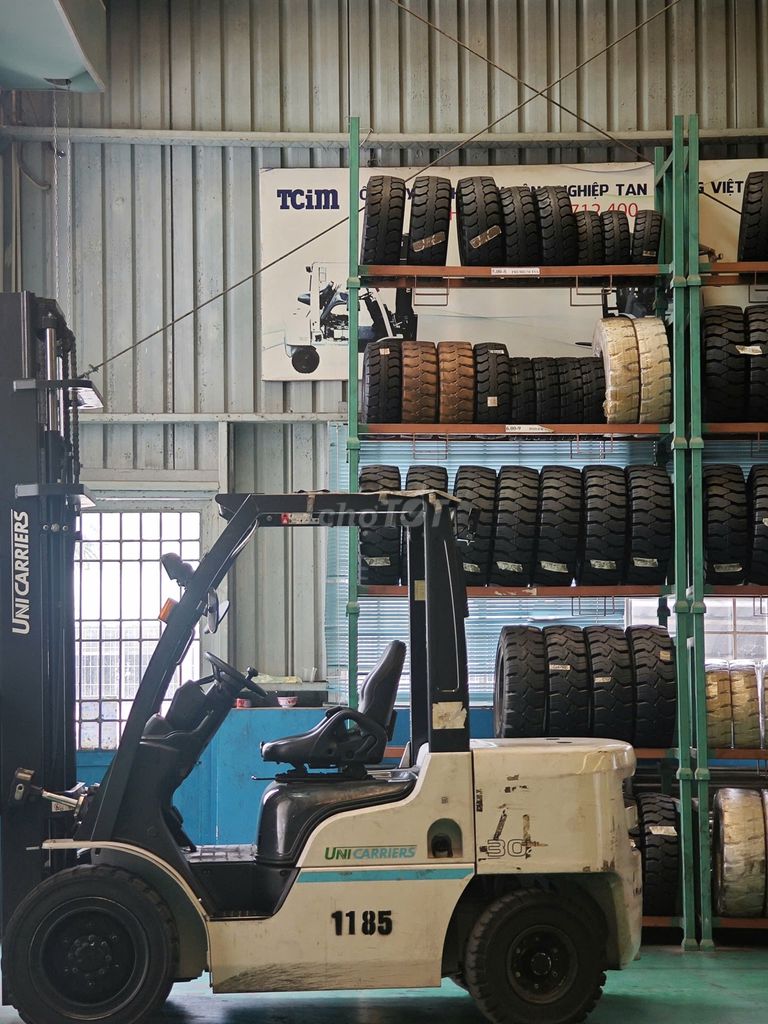 Xe nâng Nissan (Unicarriers) - Mua bán & cho thuê💥. Mua bán Phương tiện khác tại Huyện Bù Đăng Bình Phước được đăng bởi Kiệt Forklift hình 2