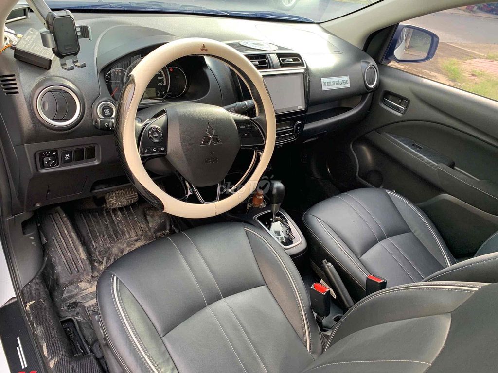 Mitsu Attrage 2024 1.2 Cvt đi 4 vạn cực đẹp. Mua bán Ô tô tại Quận Bình Tân Tp Hồ Chí Minh được đăng bởi SONIC CAR CARE hình 13