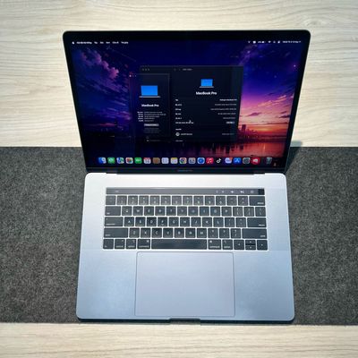 Sale - Apple Macbook Pro 2018 15 inch i7/16/512GB