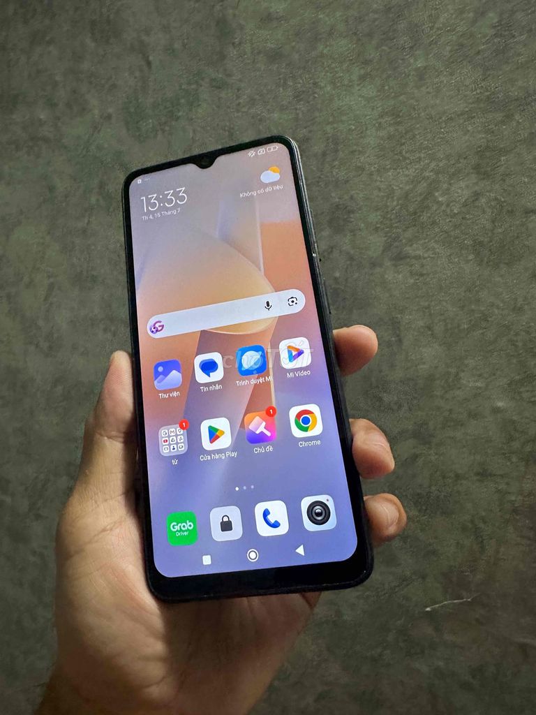 Xiaomi Redmi 12C 64GB full chức năng. Mua bán Điện thoại tại Thành phố Biên Hòa Đồng Nai được đăng bởi LUCAS 6868 hình 1