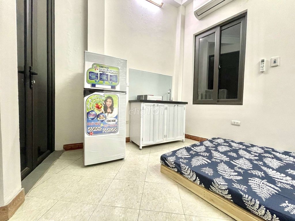 Хостел Le Trong Tan Street рядом с Ханойским медицинским университетом 2tr8