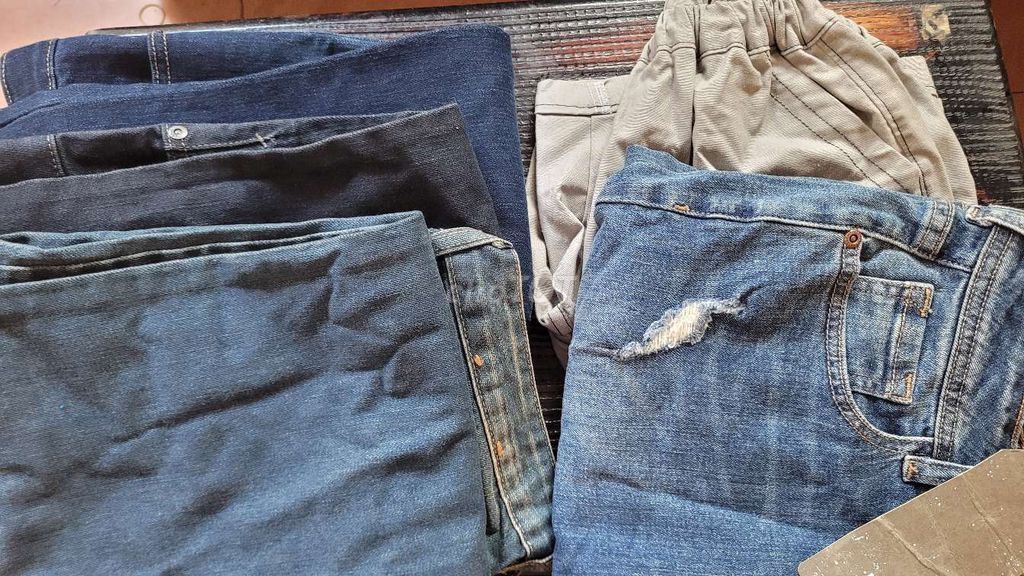 Thanh lý 100k hoặc free lô quần áo trẻ em. Mua bán Quần áo tại Quận Phú Nhuận Tp Hồ Chí Minh được đăng bởi Thuý Vi hình 1