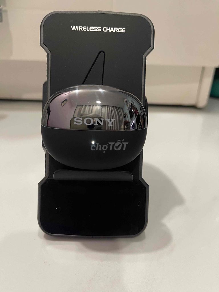 Tai nghe kẹp tai SONY dáng thể thao đẹp tuyệt vời!. Mua bán Tivi, Âm thanh tại Quận 1 Tp Hồ Chí Minh được đăng bởi COMO SHOP hình 1