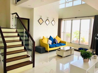 Cho thuê Penthouse Sky Garden 3PN full nội thất rộng 350m2 giá cực tôt. Cho thuê căn hộ/chung cư tại Quận 7 Tp Hồ Chí Minh được đăng bởi Nghiêm Anh