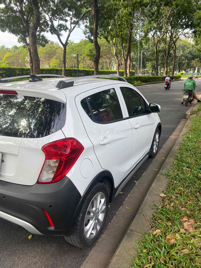 VinFast Fadil 2020 1.4 AT Plus - 63000 km. Mua bán Ô tô tại Quận Tân Phú Tp Hồ Chí Minh được đăng bởi Tân Phú Car hình 5