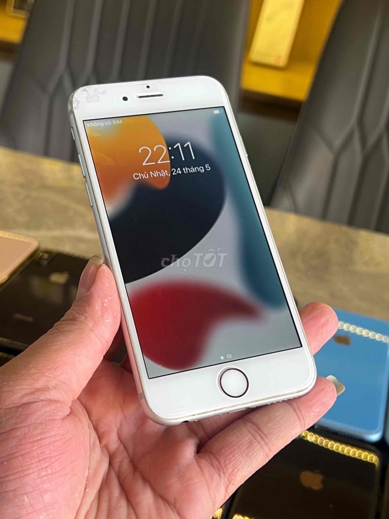 Apple iPhone 6s 16GB Bạc. Mua bán Điện thoại tại Quận Cẩm Lệ Đà Nẵng được đăng bởi xuân tuấn hình 1