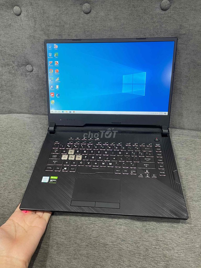 Asus Rog Strix G531 i5 15.6 inch 16GB/512GB. Mua bán Laptop tại Quận Hai Bà Trưng Hà Nội được đăng bởi Đức Thượng  hình 1