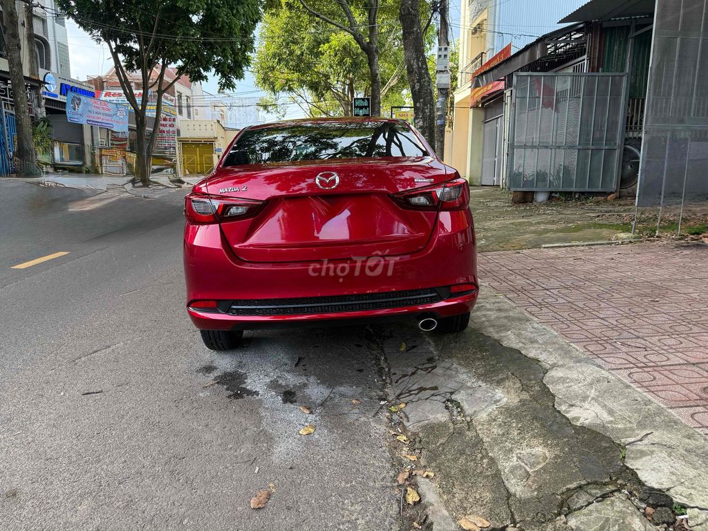 Mazda 2 2023 đăng kí 2024 20.000km. Mua bán Ô tô tại Thành phố Buôn Ma Thuột Đắk Lắk được đăng bởi đình nhựt hình 5