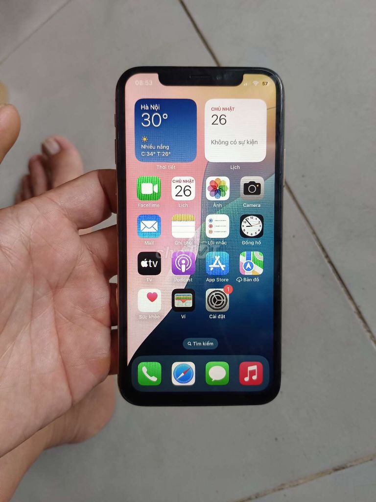 xác iphone xs. Mua bán Điện thoại tại Quận 12 Tp Hồ Chí Minh được đăng bởi Minh hình 1
