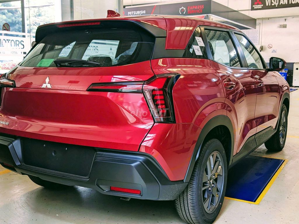 Mitsubishi Xforce 2025 GLX. Mua bán Ô tô tại Quận 1 Tp Hồ Chí Minh được đăng bởi Mitsubishi Isamco hình 5