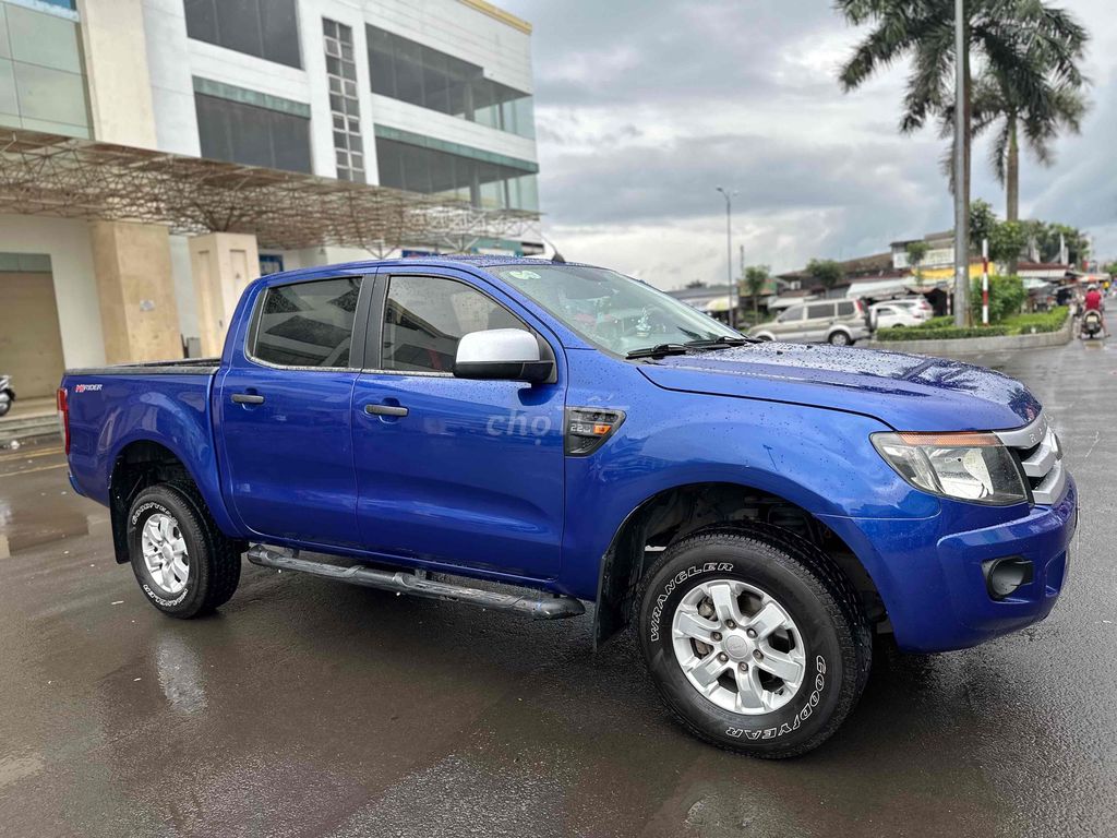Ford Ranger 2015 XLS 2.2L MT xe zin tuyệt đối. Mua bán Ô tô tại Thành phố Long Khánh Đồng Nai được đăng bởi Cửa Hàng Xe Máy Thái Phong hình 7