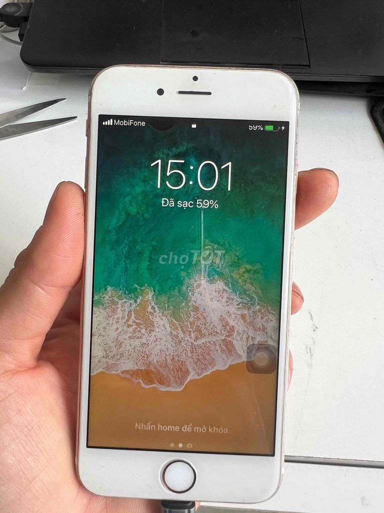 Apple iPhone 6s 32GB. Mua bán Điện thoại tại Quận 12 Tp Hồ Chí Minh được đăng bởi gia dụng thiện phát gò vấp hình 1
