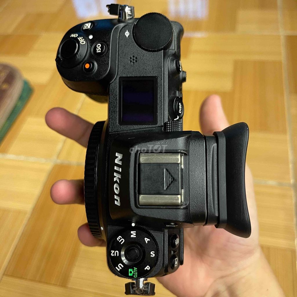 Nikon Z6 chụp 30k tặng thẻ nhớ 256gb