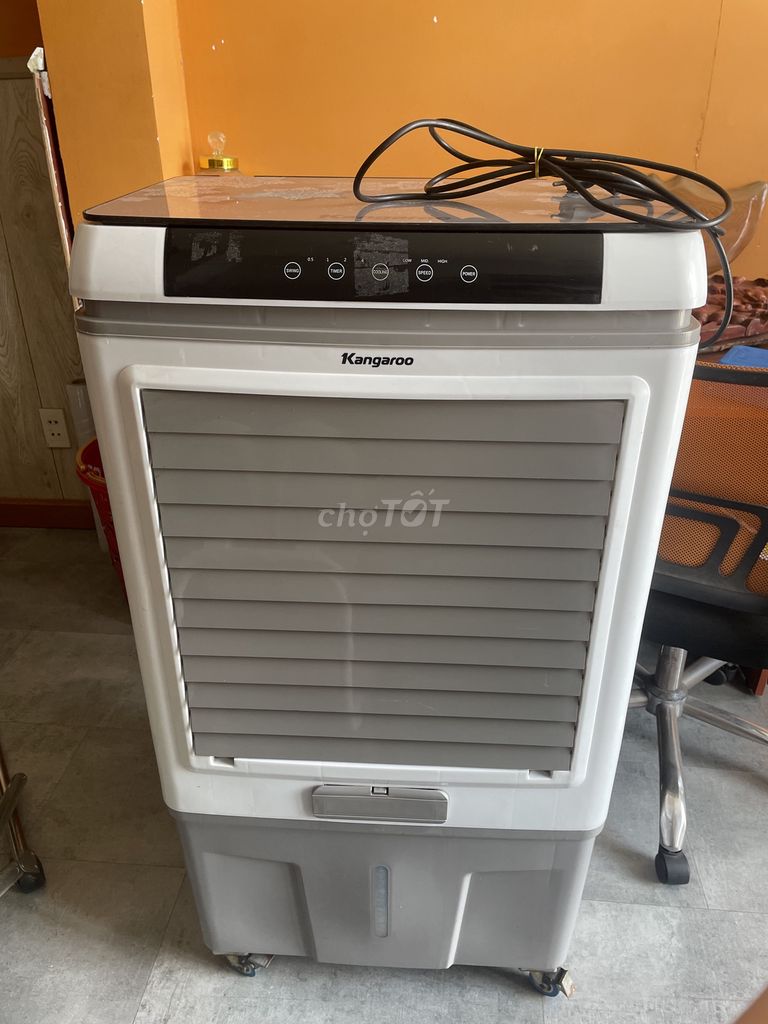 Máy làm mát không khí Kangaroo 60 lít. Mua bán Máy lạnh, điều hoà tại Thành phố Thủ Đức Tp Hồ Chí Minh được đăng bởi Nguyễn Trúc Giang hình 1