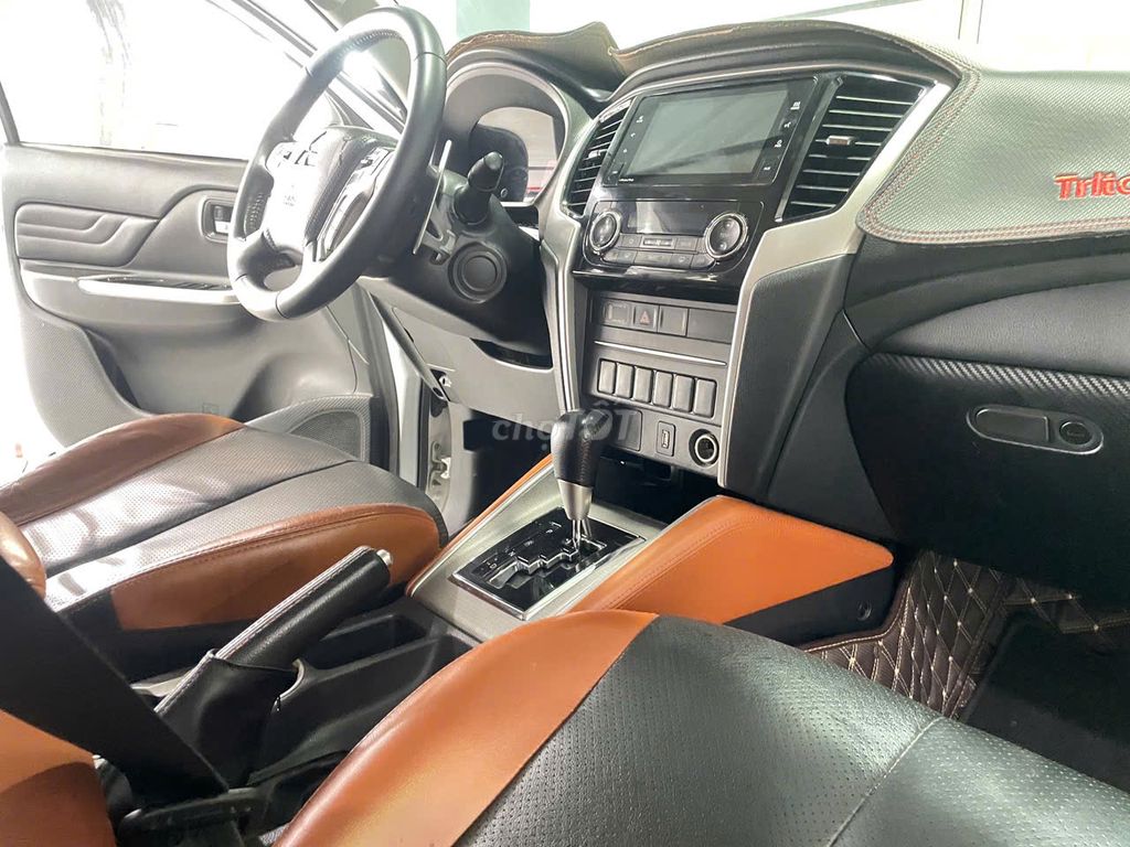 Mitsubishi Triton 2021 Athlete 4X2 - Bao Rút Hồ Sơ. Mua bán Ô tô tại Thành phố Thủ Dầu Một Bình Dương được đăng bởi Quang Thế hình 6