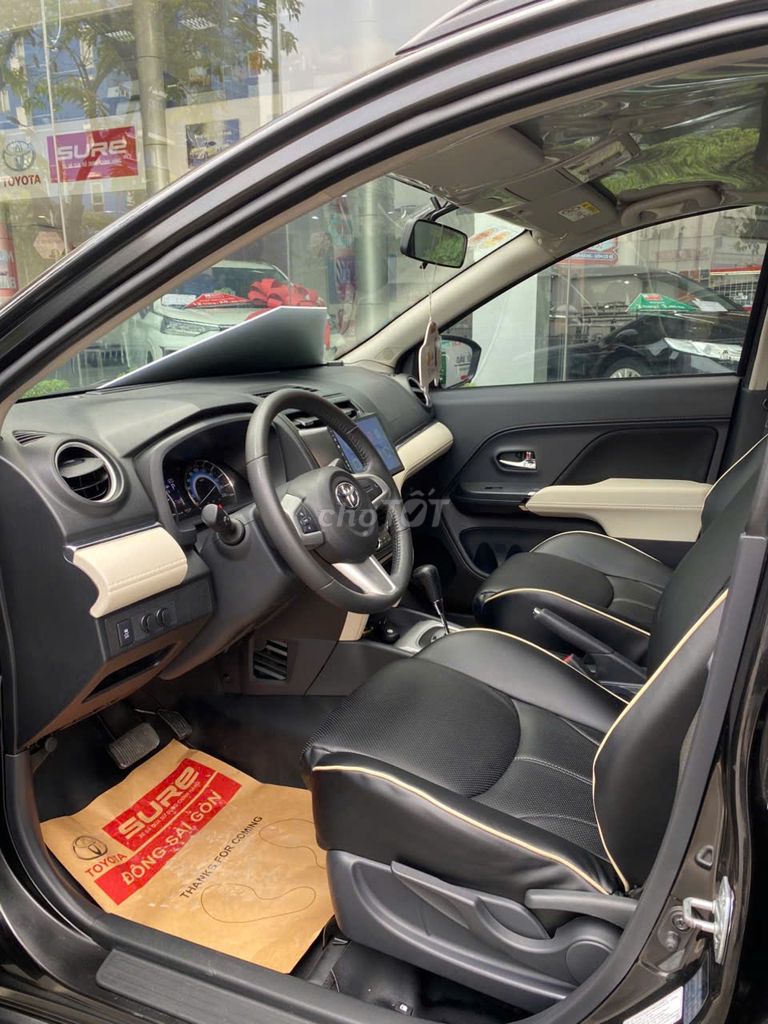 Rush1.5AT 2021 xe nhiều phụ kiện, giá có giảm nhẹ. Mua bán Ô tô tại Quận 12 Tp Hồ Chí Minh được đăng bởi Nguyễn An hình 5