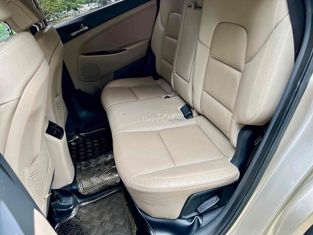 Hyundai Tucson 2.0 AT sản xuất 2019. Mua bán Ô tô tại Quận Hà Đông Hà Nội được đăng bởi A Huan  hình 10
