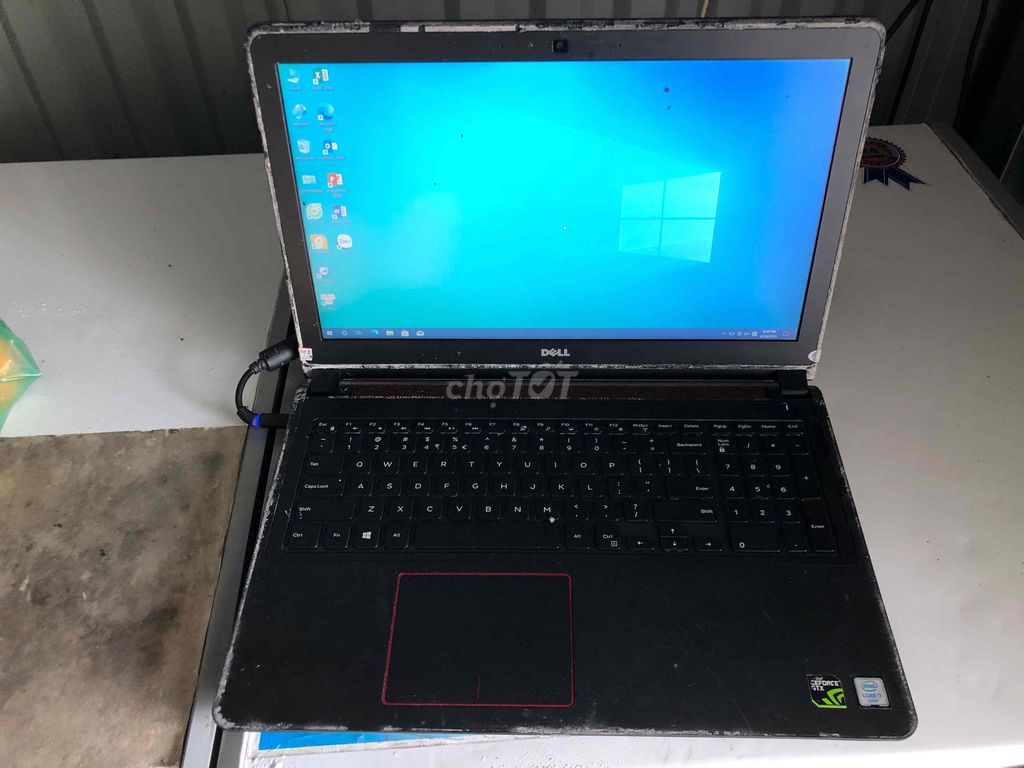 Dell E7559 i7 8GB Đen. Mua bán Laptop tại Quận Dương Kinh Hải Phòng được đăng bởi Quang Tú hình 1