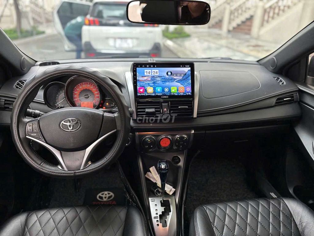 TOYOTA YARIS 1.3G. Mua bán Ô tô tại Thành phố Thủ Đức Tp Hồ Chí Minh được đăng bởi Ms Hiệp  hình 6