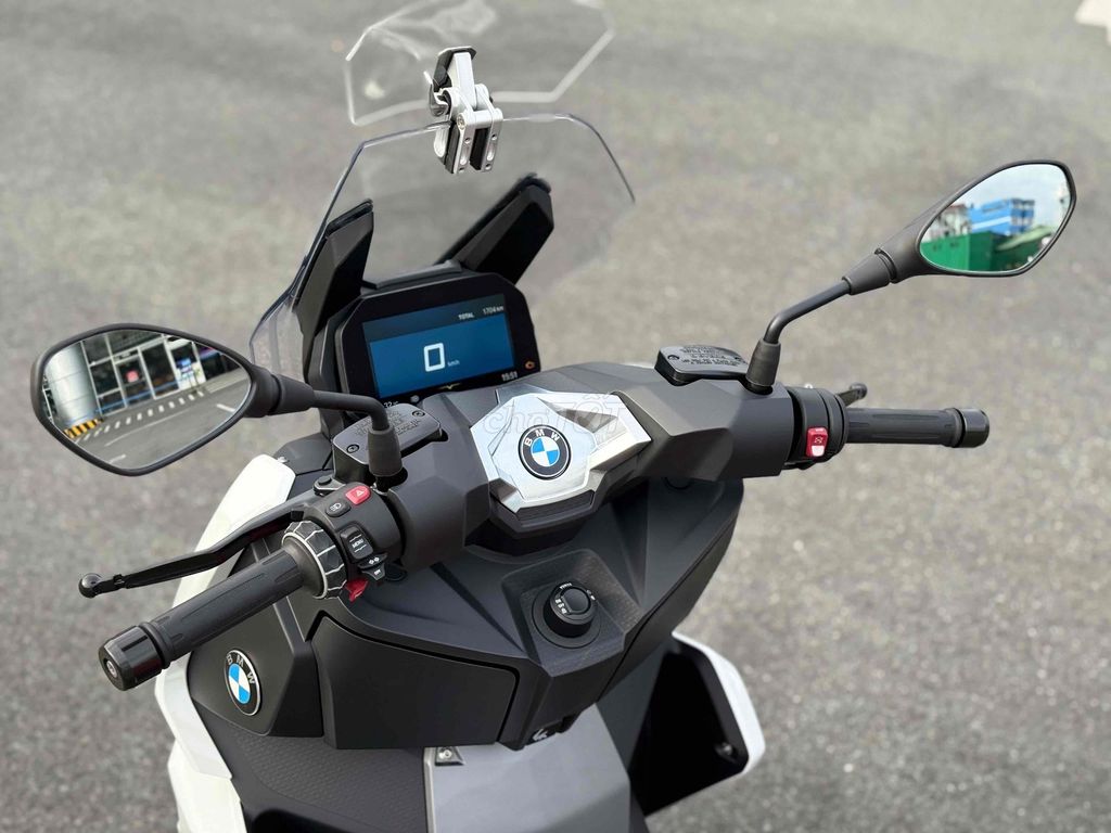 BMW C400X – ĐỜI CUỐI 2022 LƯỚT 1.700 KM. Mua bán Xe máy tại Quận 6 Tp Hồ Chí Minh được đăng bởi Lợi hình 7