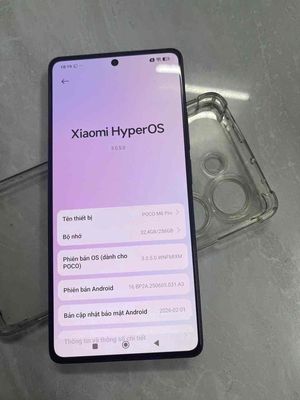 Xiaomi POCO M6 Pro 8GB/256GB Việt Nam zin đẹp
