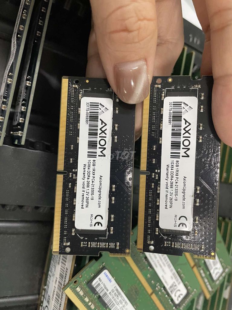 RAM LAPTOP DDR4 8GG/2666