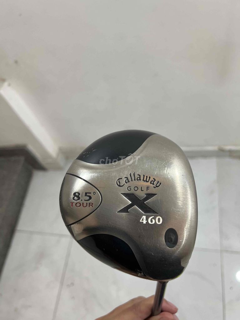 gậy golf callaway X460