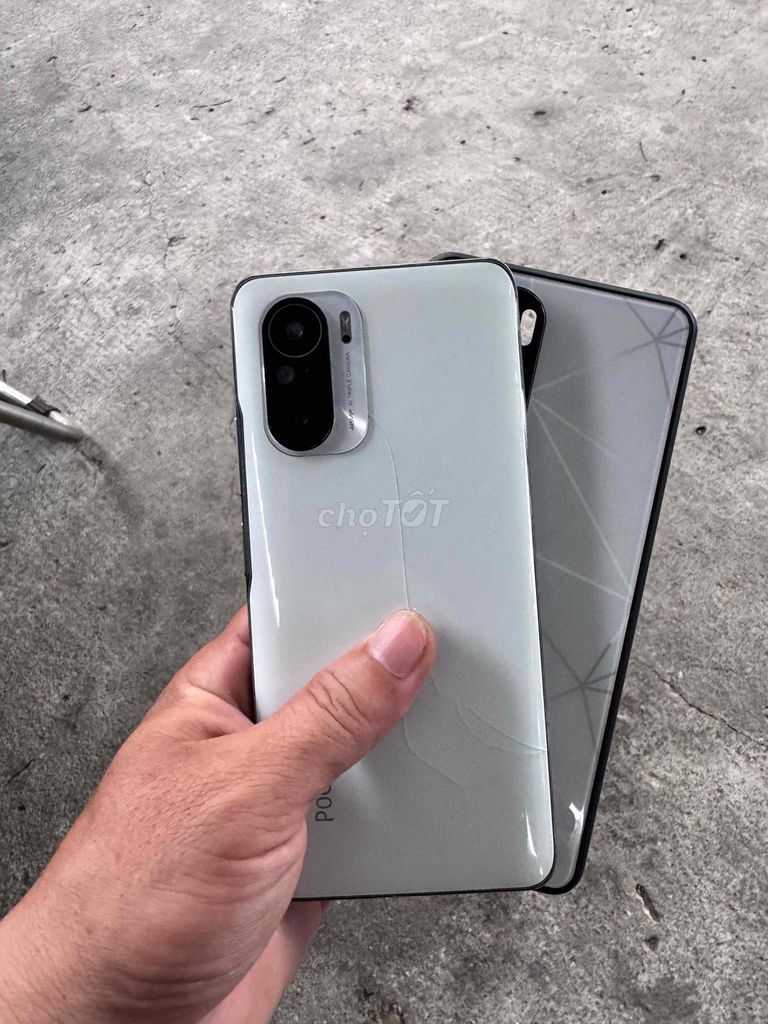 poco f3 chip 870(8/256) gl. Mua bán Điện thoại tại Quận Tân Phú Tp Hồ Chí Minh được đăng bởi nguyen son  hình 1