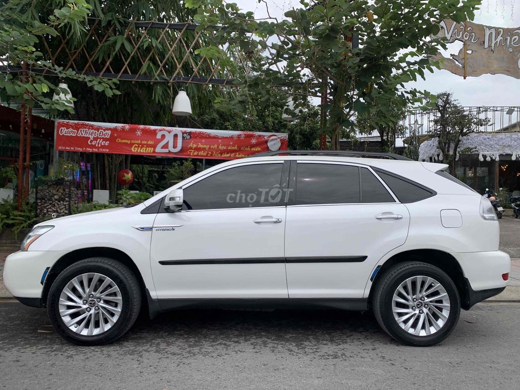 LEXUS RX 400h  4WD 2006 xe sưu tầm, rất zin và đẹp. Mua bán Ô tô tại Thành phố Thủ Đức Tp Hồ Chí Minh được đăng bởi KENT hình 4
