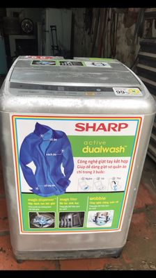 Máy giặt Sharp 8 kg