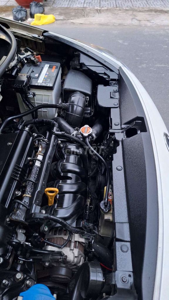 2016 1.4 AT Sedan - 160000 km. Mua bán Ô tô tại Quận Cái Răng Cần Thơ được đăng bởi Hữu  hình 5