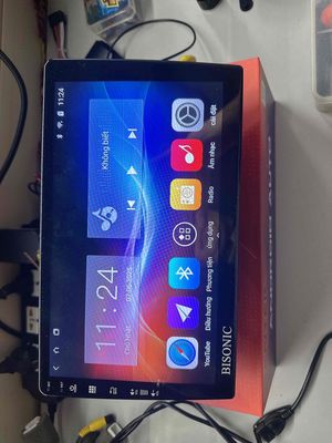 Thanh lý màn hình Android Bisonic. Mua bán Phụ kiện (Màn hình, Chuột...) tại Quận Cẩm Lệ Đà Nẵng được đăng bởi Hưng Khánh