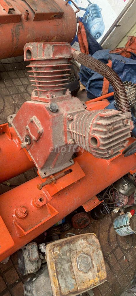 Đầu nén khí 3hp. Mua bán Đồ chuyên dụng, Giống nuôi trồng tại Thành phố Quảng Ngãi Quảng Ngãi được đăng bởi Điện cơ Nam Phát hình 2