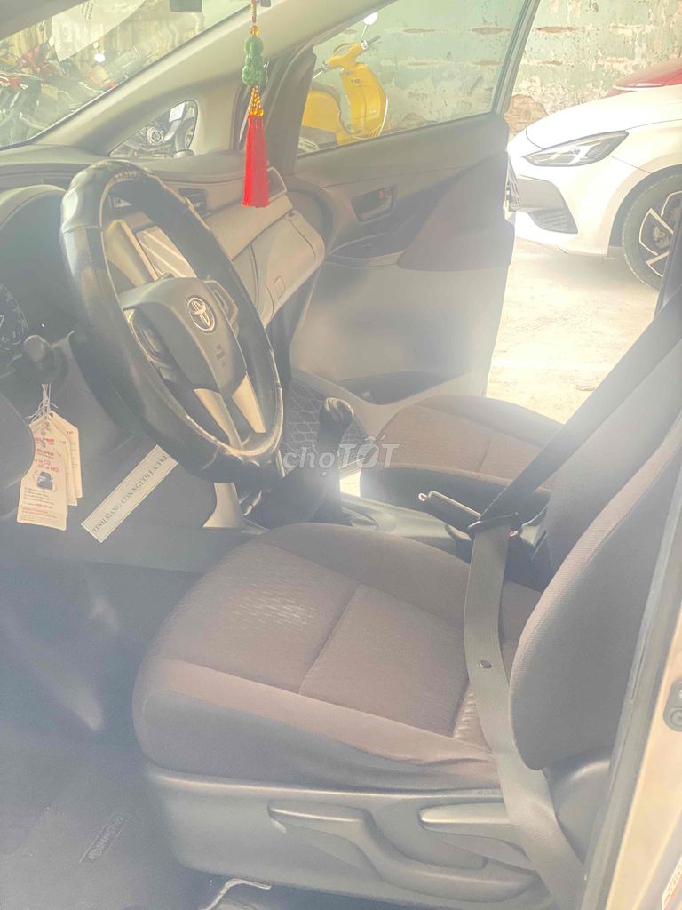 Toyota Innova 2020 E 2.0 MT - 86000 km. Mua bán Ô tô tại Quận 11 Tp Hồ Chí Minh được đăng bởi A Linh hình 7