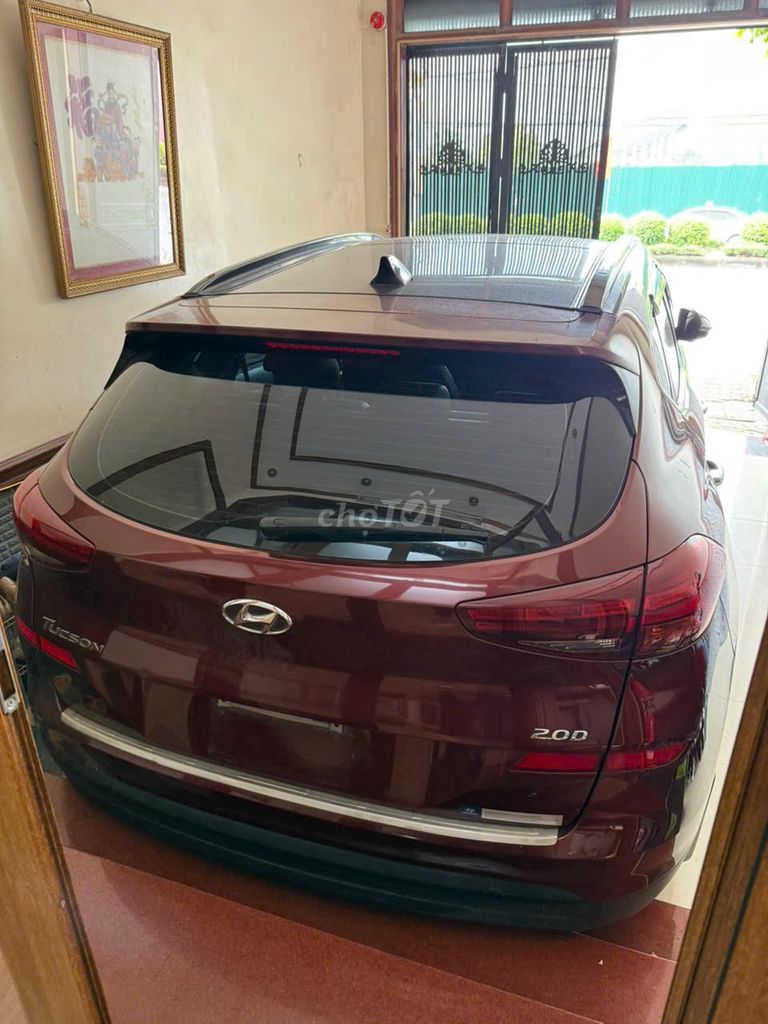 Hyundai Tucson 2019 2.0L Diesel đặc biệt. Mua bán Ô tô tại Huyện Phúc Thọ Hà Nội được đăng bởi Vân Tô Hồng hình 2