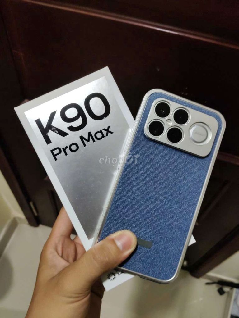 [Rom Quốc Tế pin 100%] Xiaomi K90 Pro Max 12/256. Mua bán Điện thoại tại Thành phố Vũng Tàu Bà Rịa - Vũng Tàu được đăng bởi Đồ Công Nghệ Huy Hoàng hình 1